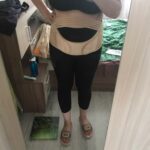 SnugBump Maternity belt photo review