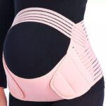 SnugBump Maternity belt photo review