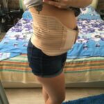 SnugBump Maternity belt photo review