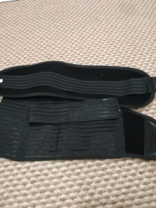 SnugBump Maternity belt photo review