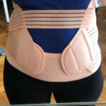 SnugBump Maternity belt photo review