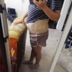 SnugBump Maternity belt photo review